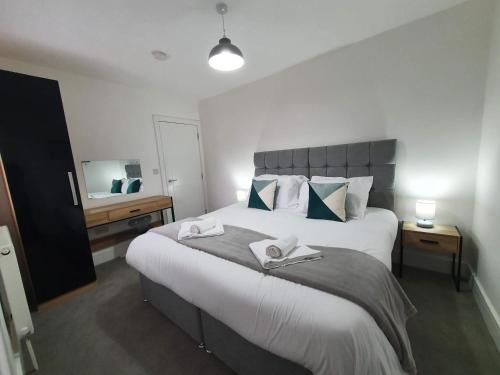 2 Bedroom Apartments in Filton by Cliftonvalley Apartments