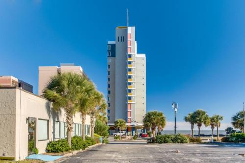 Hosteeva Atlantica Towers Condo w Balcony - image 7