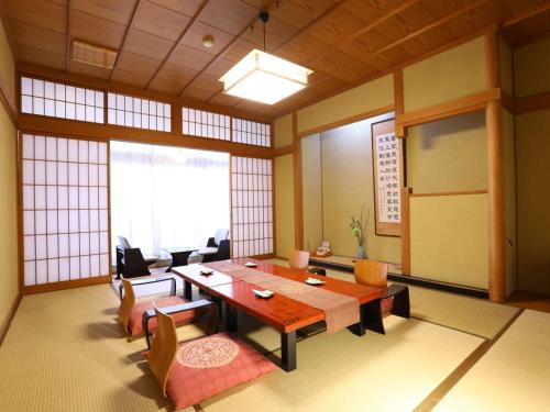 上山田ホテルスタンダード　4人部屋