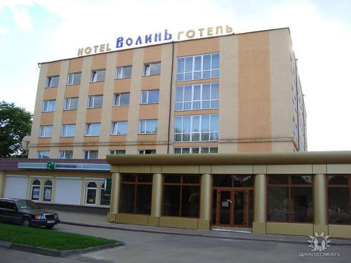 Volyn HOTEL LUDMIR