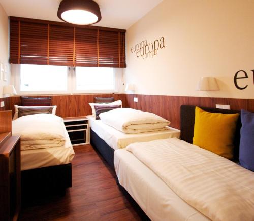 Hotel Europa Life, Francfort-sur-le-Main (photo 8)