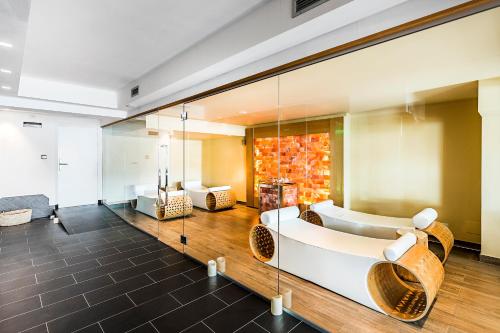 Hotel Cristiania in Madonna di Campiglio Városközpont