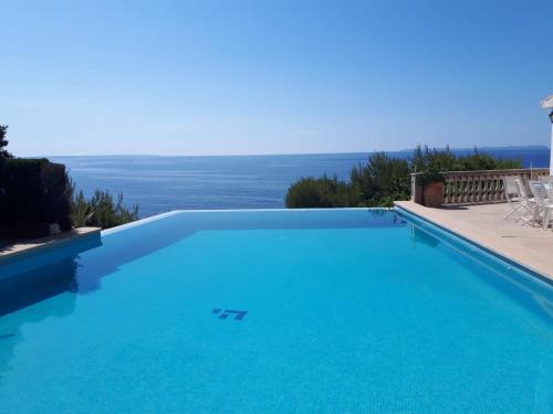 Cala Pi Splendide villa en 1ere ligne gîte à louer s'Estanyol de Migjorn