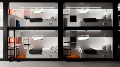 M Pods Malaga, Malaga