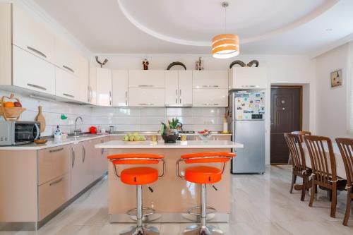 Kitchen, Sweet Alvani in Zemo Alvani