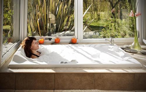 spa, Brisas Serranas in Tandil