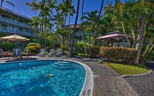 CLOSEST To IRONMAN START - ISLANDER INN CONDOS - 수영장