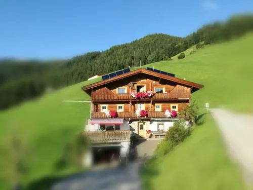 Rossruckhof in Rohrberg, Österreich