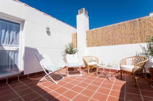 Cervantes FreshApartments by Bossh! Apartments