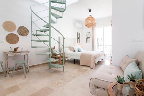 Cervantes FreshApartments, Malaga