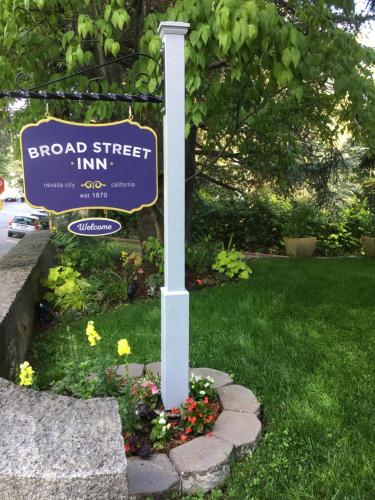 Broad Street Inn