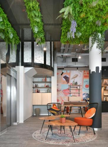 Ibis Madrid Getafe Ibis Madrid Getafe