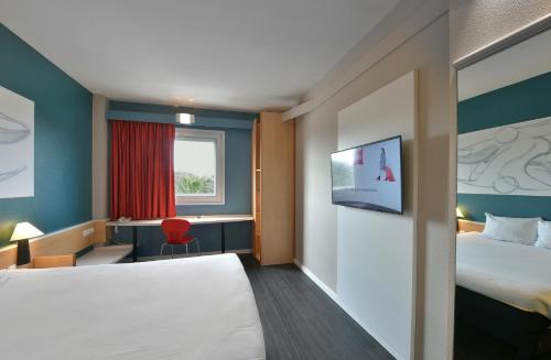 Ibis Madrid Getafe