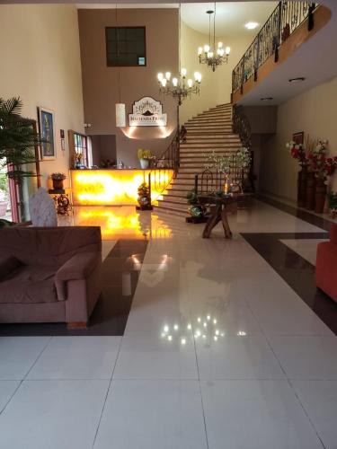 Hotel Hacienda Prom in Centro