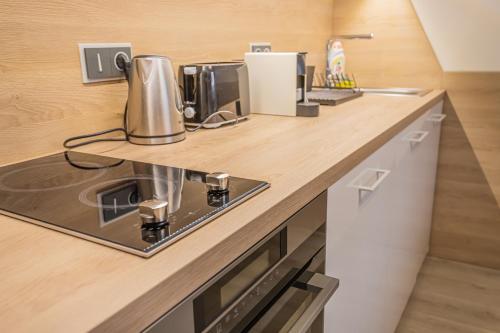 Business Studio Andel, 10 min to Centre, NETFLIX, Paid Parking, Praha (fotografie 5)
