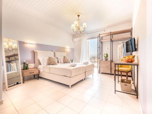 Katrina's apartments – Skala, NC