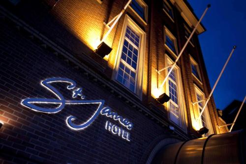 St James Hotel; Bw Premier Collection, Nottingham, Nottinghamshire