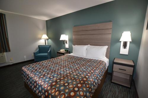 Countryside Inn & Suites CB I80/I29. in Council Bluffs (IA)