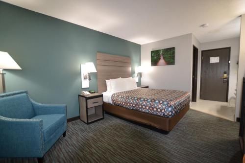 Countryside Inn & Suites Omaha East-Council Bluffs IA