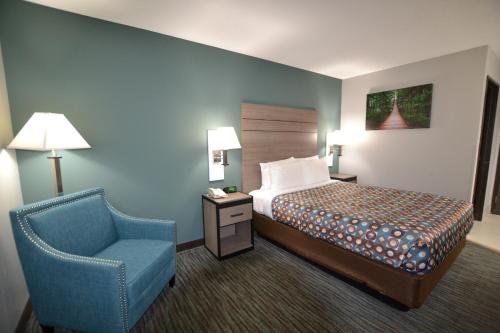 Countryside Inn & Suites Omaha East-Council Bluffs IA