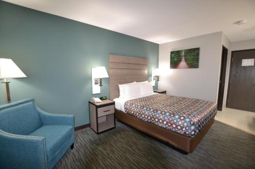 Countryside Inn & Suites Omaha East-Council Bluffs IA