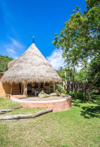 Gili Asahan Eco Lodge & Restaurant Room Type - Cottage with Free Return Boat from Kepo Harbor to Gili Asahan