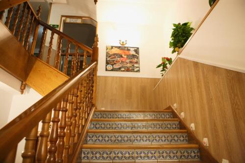 Hotel plaza in Riaza
