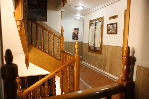 Hotel plaza in Riaza