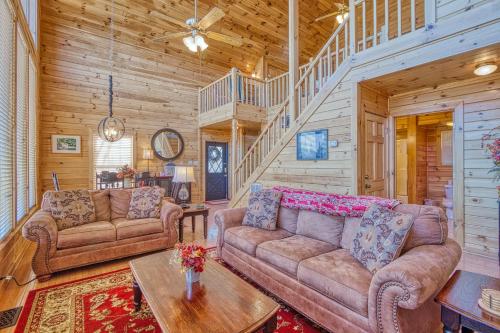 Run to the Hills Cabin - image 7