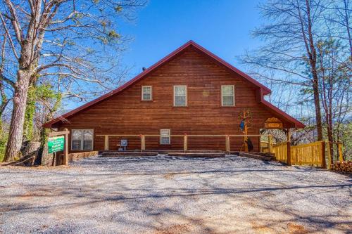 Run to the Hills Cabin - image 8