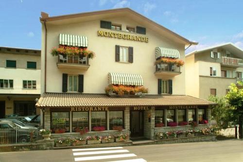 Hotel Montegrande - Vidiciatico