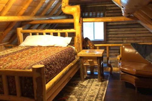 Chalet in the Forest