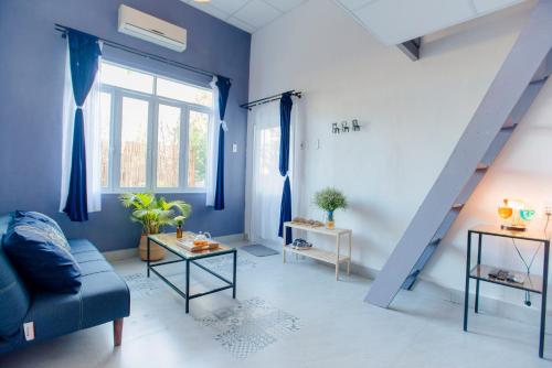 Homestay Vườn Pháp