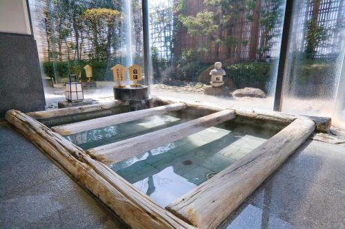 Bathroom, Dogo Onsen Dogokan near Dogo Onsen Main Building