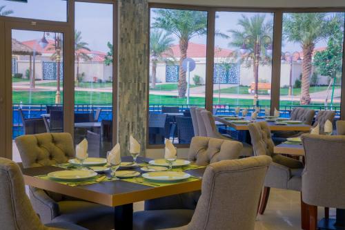 乌奈扎瑞士国际度假村-卡西姆(Swiss International Resort Unaizah - Al Qassim) photo 5