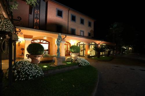 Hotel Ristorante Borgo Antico, Ceprano bei San Giovanni Incarico