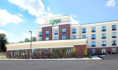 Holiday Inn Express & Suites Geneva Finger Lakes, an IHG hotel - Hotel - Geneva