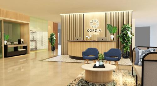 Cordia Hotel Yogyakarta - Hotel Dalam Bandara