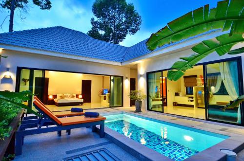 Chaweng Noi Pool Villa, Чавенг-Ной-Бич