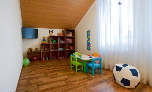 Instalaciones recreativas, Hotel Re Vita in Truskavets