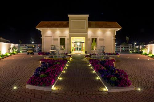 Swiss International Resort Unaizah Al Qassim in Riyadh