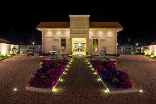 Swiss International Resort Unaizah Al Qassim