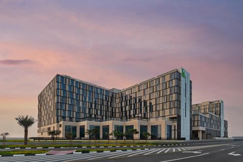 Staybridge Suites Dubai Al-Maktoum Airport by IHG, Dubaj (fotografie 10)