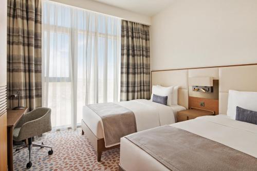 Staybridge Suites Dubai Al-Maktoum Airport by IHG, Dubaj (fotografie 5)