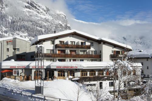  Arena Lodge, Flims bei Vättis