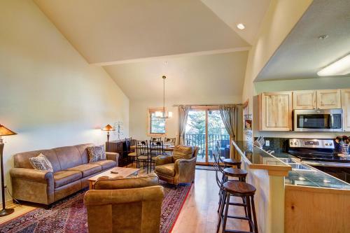 Twin Elk Lodge D16 Condo - main image