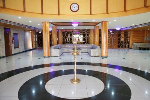 Lobby, Hotel KARA in Nalagarh