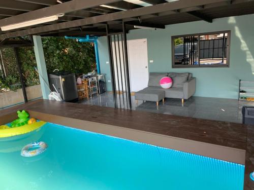 Airport Pool Villa