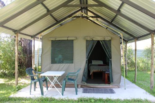 Caprivi Mutoya Lodge and Campsite