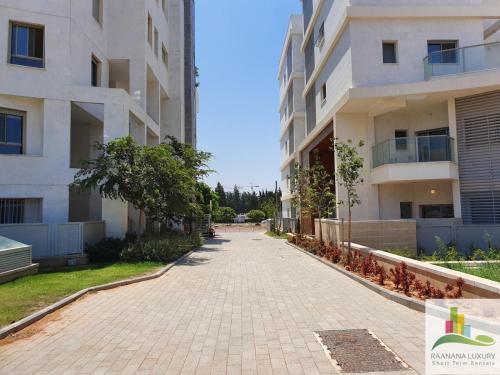 Exterior view, Herzliya Luxury On The Park in Herzliya City Center
